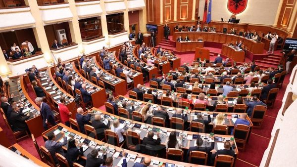 Kuvendi miraton ndarjen e re territoriale me 46 bashki