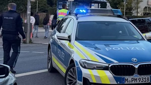 Dy kosovarë në Gjermani arrestohen për zjarrvënie dhe tentativë vrasjeje