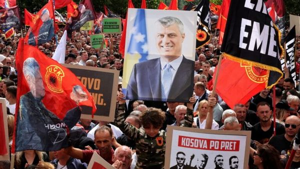 Protestë në Malmo në mbështetje të çlirimtarëve
