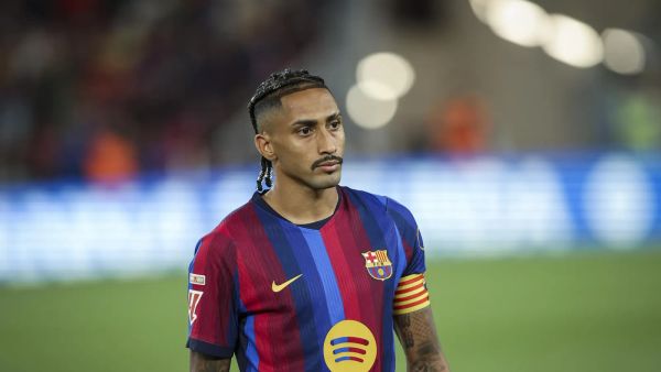 Raphinha shpallet lojtari i muajit në La Liga për të dytin muaj radhazi