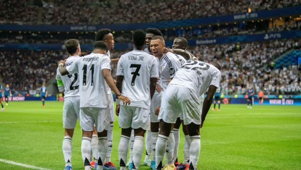 Tensionet dhe përplasjet fizike përfshijnë sërish skuadrën e Real Madridit