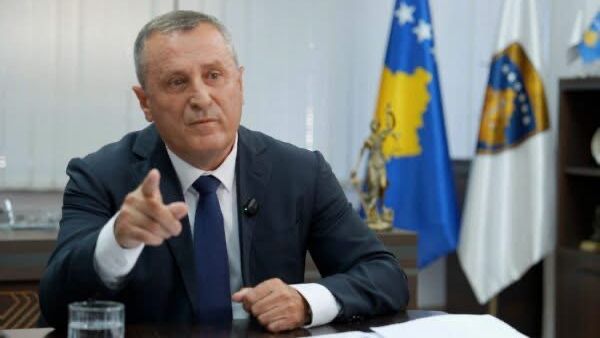 Blerim Isufaj ankohet në Gjykatën Supreme kundër shkarkimit