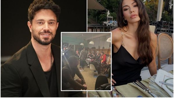 Reshjet e dendura përmbytin Stambollin, të bllokuar artistë të njohur