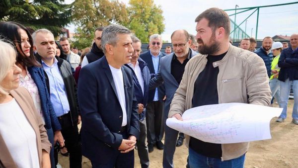 Pishina e re në shkollën «7 Marsi», investim prej rreth 1 milion eurosh
