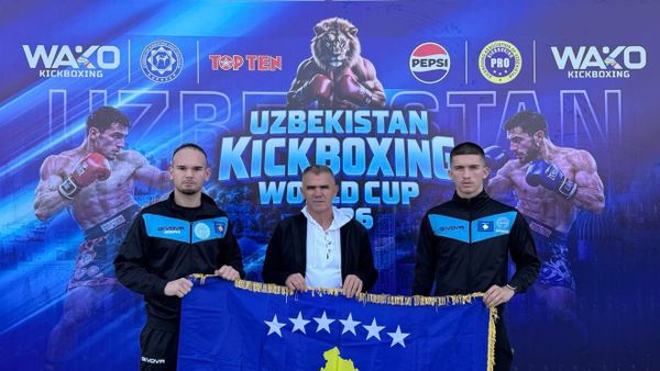 Kosova synon majat në Kupën Botërore të kickbox-it në Uzbekistan