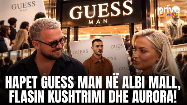 Aurora Rrusta dhe Kushtrimi flasin rreth dasmës dhe aludimeve