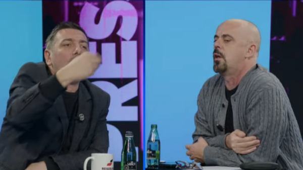 Valon Syla reagon me ironi pas përplasjes me Albatros Rexhajn