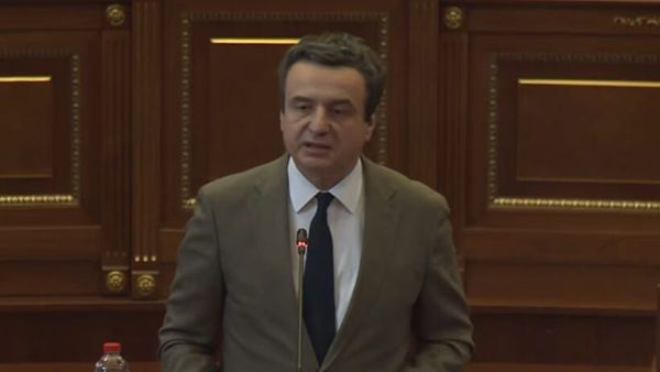 Kurti: Mbështesim Specialen në lexim të parë, s’jemi të bindur
