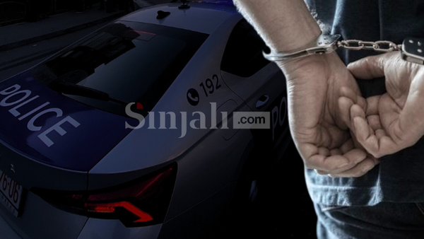 Arrestohet 41-vjeçari i kërkuar në Prishtinë për vjedhje grabitqare