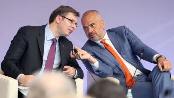 Vuçiç sulmon shqiptarët e Luginës së Preshevës dhe Edi Ramën