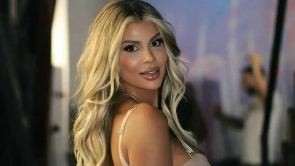 Luana Vjollca shfaqet joshëse në rrjetet sociale me veshjen e saj