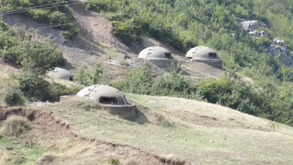 Sekreti i bunkerëve të regjimit komunist në Shqipëri