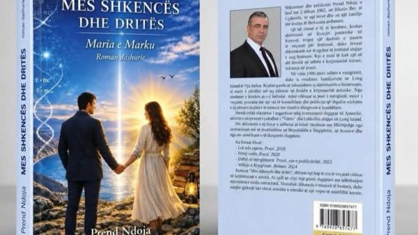 Romani i ri i shkrimtarit Prend Ndoja sjell rrëfimin për njeriun dhe misteret