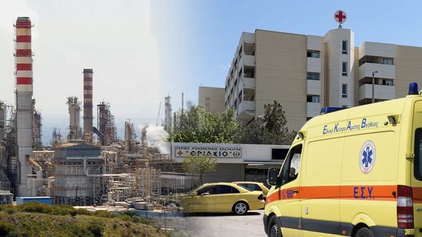 Shpërthim në rafinerinë në Greqi: Vdes një shqiptar dhe plagoset tjetri