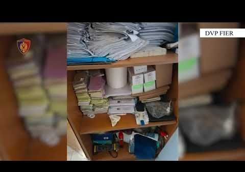 Operacioni në Fier, 14 masa sigurie për aktivitet financiar pa licencë