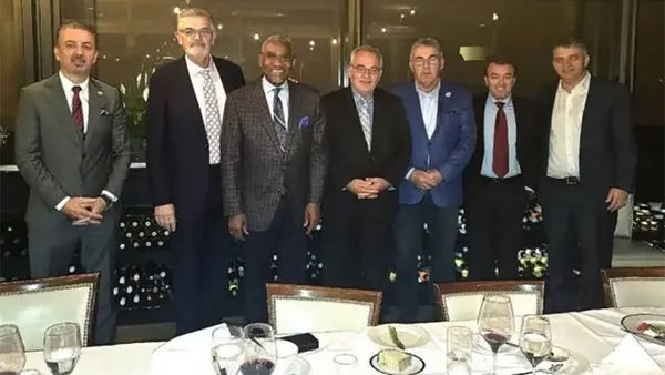 Takimi i Këshillit të Marrëdhënieve Shqiptaro-Amerikane me kongresistin Meeks