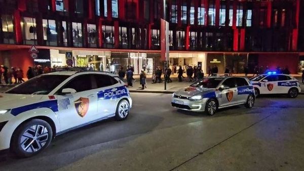 Masat e sigurisë për derbin Partizani-Tirana