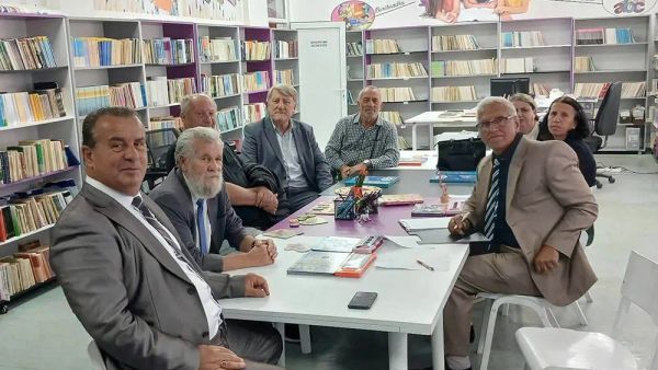 Avni Shaqiri udhëheq sërish Shoqatën e Shkrimtarëve “Feniks”