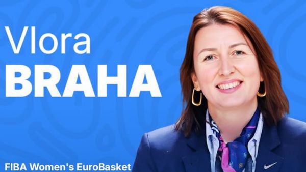 Vlora Braha, Jeta Zeka dhe Xhelal Mumini me nominime nga FIBA