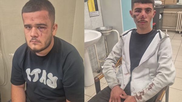 Publikohen pamjet e dhunës policore ndaj dy të rinjve në Shkup