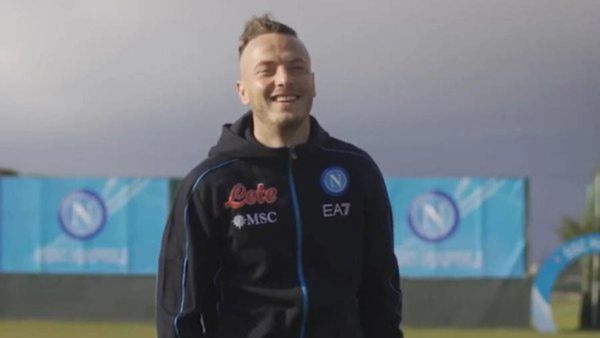 Rrahmani në listën e Napolit për Ligën e Kampionëve