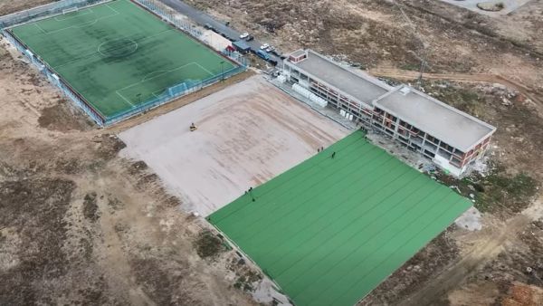 Nis ndërtimi i fushës së re për FC Prishtinën në Bërnicë