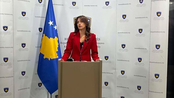 Seanca plenare e Kuvendit caktohet për të enjten