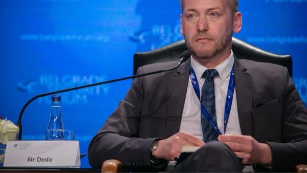 Ilir Deda kërkon kohë dhe durim për presidenten e re Justina Shiroka-Pula