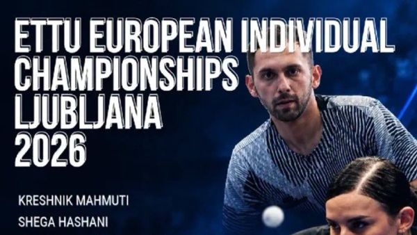 Foto: Botasot / ETTU European Individual Championships