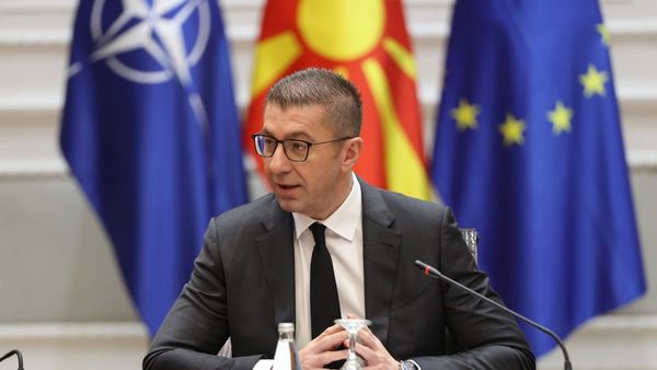Foto: Hristijan Mickoski / telegrafi.com