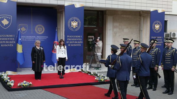 Foto: telegrafi.com