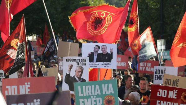Foto: telegrafi.com