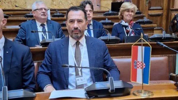 Peternel: Kroacia të mbajë qëndrim të vendosur ndaj Serbisë