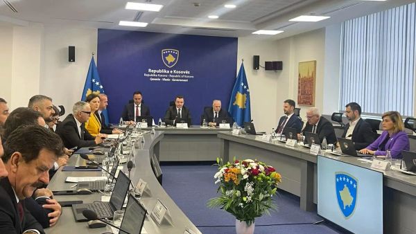 Kurti: Zgjedhja e presidentes përmbyll konstituimin e institucioneve