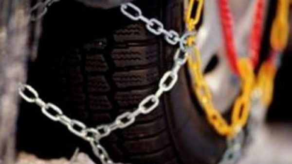 Gjoba 45 euro për shoferët pa pajisje dimërore nga 15 nëntori