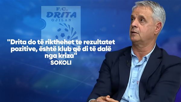 Drita synon këndelljen në derbin ndaj Ballkanit