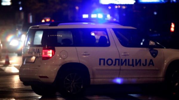 23-vjeçari nga Shkupi arrestuar në Gostivar për të qenë në drejtim me leje të ndaluar