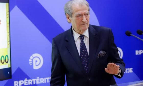 Berisha kundër numërimit elektronik për zgjedhjet e vitit 2027