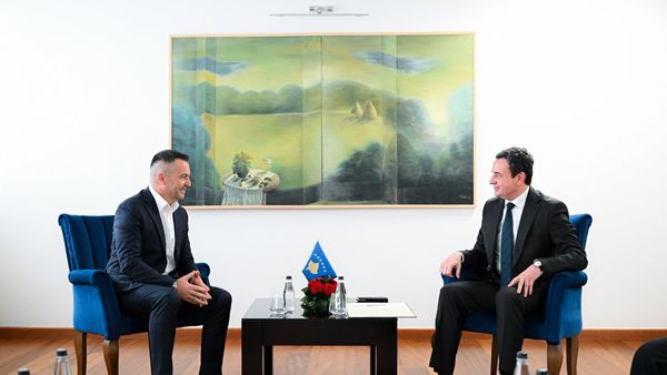 Viktor Buzhala emërohet zëvendësministër në Ministrinë e Punëve të Brendshme