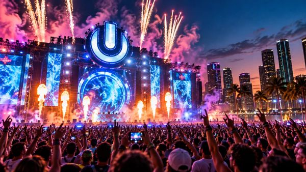 Konfirmohen yjet e parë të festivalit Ultra Music Festival për vitin 2027