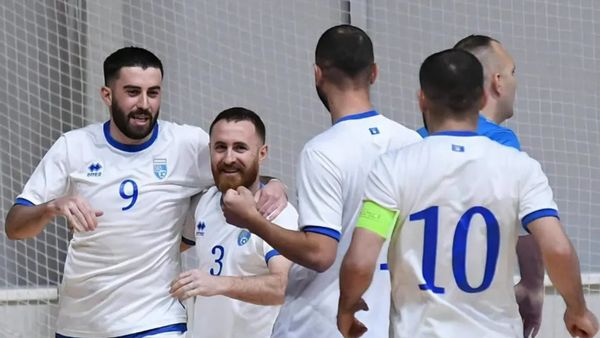 Kosova mposht Gjeorgjinë në futsall pas një përmbysjeje spektakolare