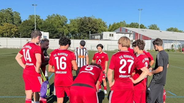 Kosova e Düsseldorfit pëson humbje me përmbysje në Landesliga