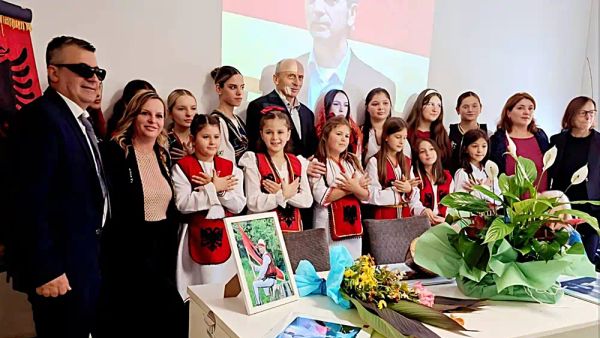 Akademi përkujtimore për veprimtarin Arif Musaj në Itali