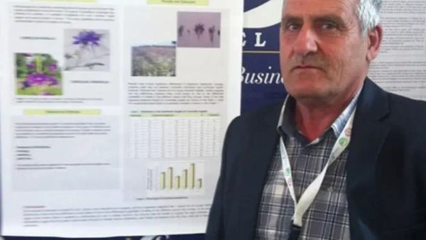 Prof. Dr. Enver Sherifi bashkon shkencën me bujqësinë në Malishevë