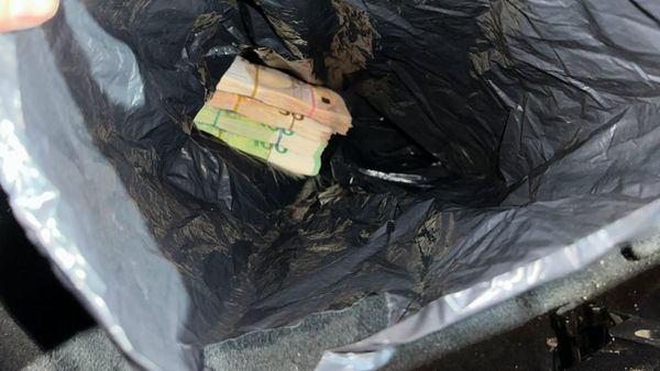 Kapen mbi 30 mijë euro të padeklaruara në pikën kufitare të Bërnjakut