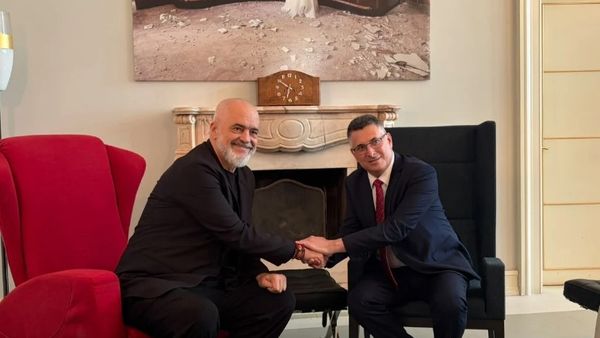 Ministri izraelit takohet me Ramën: Zë i guximshëm në skenën ndërkombëtare