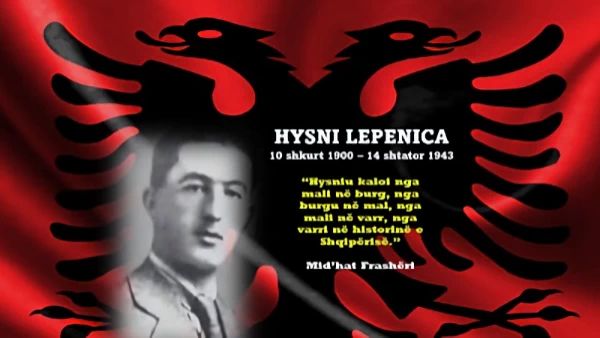 Doli në qarkullim Vëllimi i IV për Hysni Lepenicën