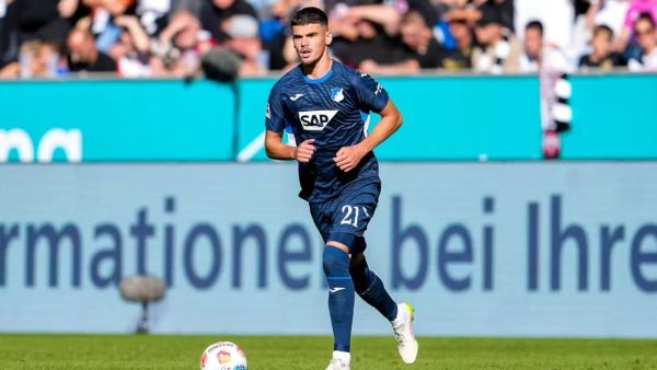 Albian Hajdari pëson sërish lëndim te Hoffenheimi