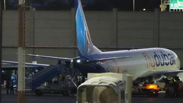 Bashkëpiloti i Flydubai planifikoi sulm vetëvrasës në Tel Aviv