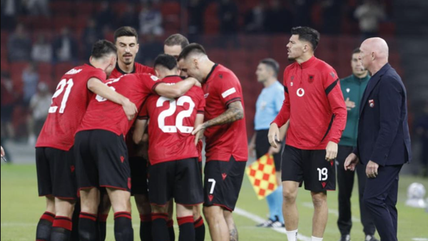 Ndryshojnë vlerat në treg për futbollistët shqiptarë
